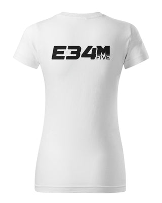 T-shirt BMW M5 E34