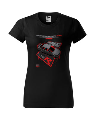 T-shirt Honda Accord Gen VI Type R - Straight Outta Japan!