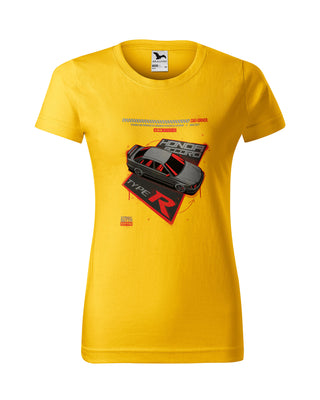 T-shirt Honda Accord Gen VI Type R - Straight Outta Japan!
