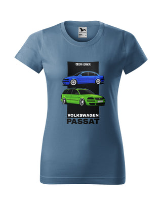 T-shirt Volkswagen Passat B5