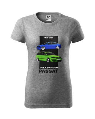 T-shirt Volkswagen Passat B5