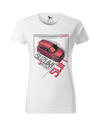 T-shirt Suzuki Swift V Sport