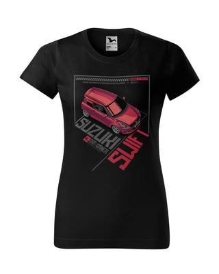 T-shirt Suzuki Swift V Sport