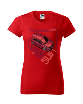 T-shirt Suzuki Swift V Sport
