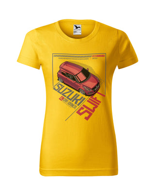 T-shirt Suzuki Swift V Sport
