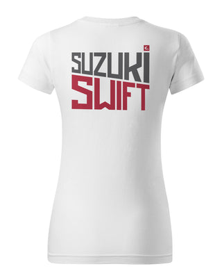 T-shirt Suzuki Swift V Sport