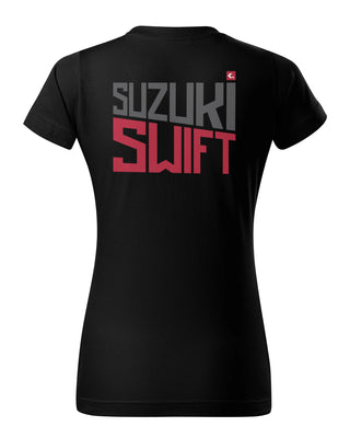 T-shirt Suzuki Swift V Sport