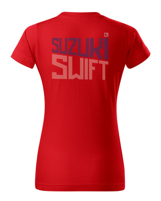 T-shirt Suzuki Swift V Sport