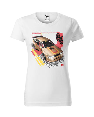 T-shirt Toyota AE86 Levin Widebody