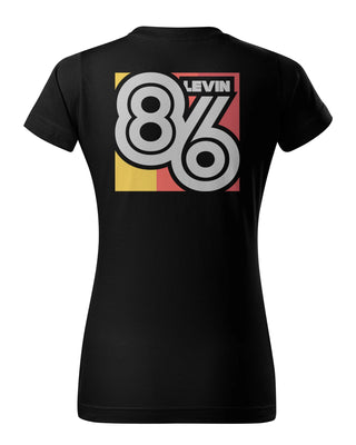 T-shirt Toyota AE86 Levin Widebody