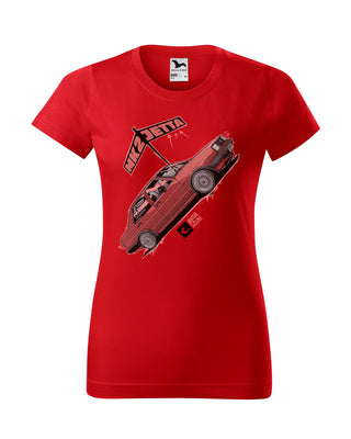 T-shirt Volkswagen Jetta MK2