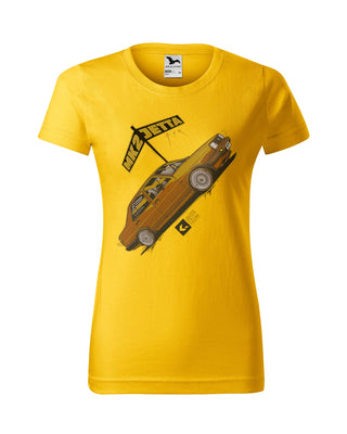 T-shirt Volkswagen Jetta MK2