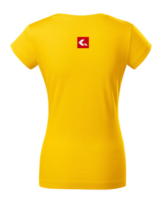 Koszulka V-neck - Toyota Supra GR MK5 A90