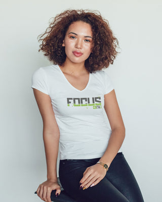 Koszulka V-neck - Ford Focus ST MK2