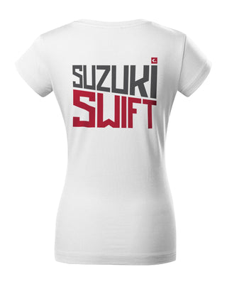 Koszulka V-neck - Suzuki Swift V Sport