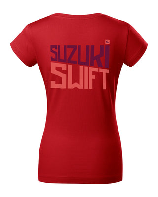 Koszulka V-neck - Suzuki Swift V Sport