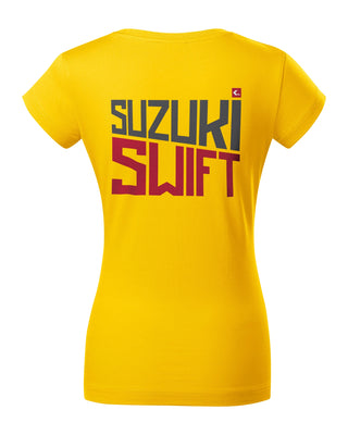 Koszulka V-neck - Suzuki Swift V Sport