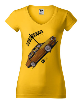 Koszulka V-neck - Volkswagen Jetta MK2
