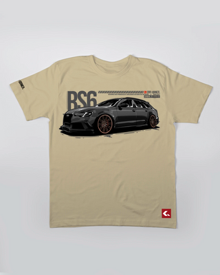 T-shirt - Family Sports Car C7 Avant Edition