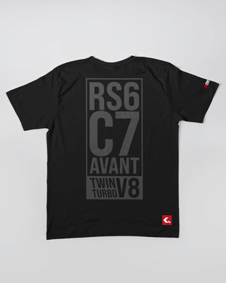 T-shirt - Family Sports Car C7 Avant Edition