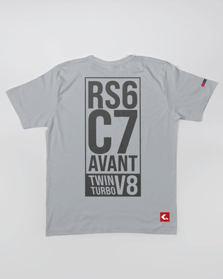 T-shirt - Family Sports Car C7 Avant Edition