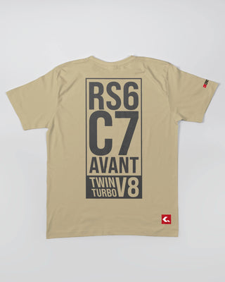 T-shirt - Family Sports Car C7 Avant Edition