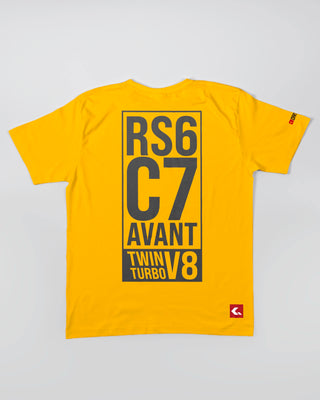 T-shirt - Family Sports Car C7 Avant Edition