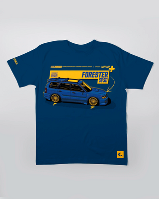 T-shirt - Lowered JDM Wagon