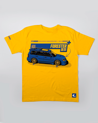 T-shirt - Lowered JDM Wagon