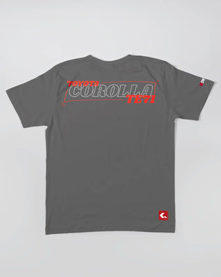 T-shirt - Not an usual TE71 Corolla