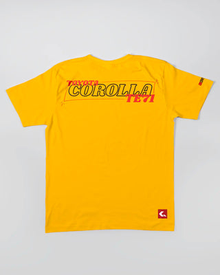 T-shirt - Not an usual TE71 Corolla