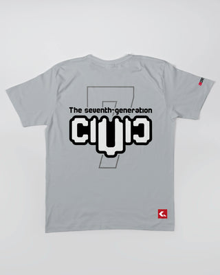 T-shirt - The “One More Look” - Civic Edition