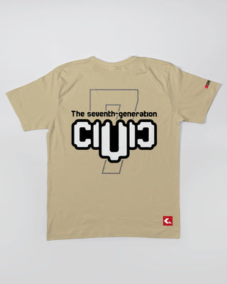 T-shirt - The “One More Look” - Civic Edition