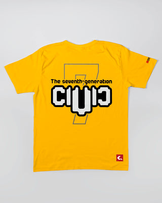 T-shirt - The “One More Look” - Civic Edition