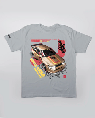 T-shirt Wide 86 aka The Levin