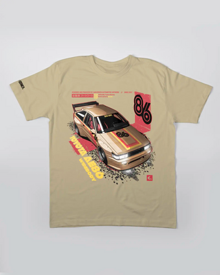 T-shirt Wide 86 aka The Levin