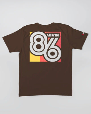 T-shirt Wide 86 aka The Levin
