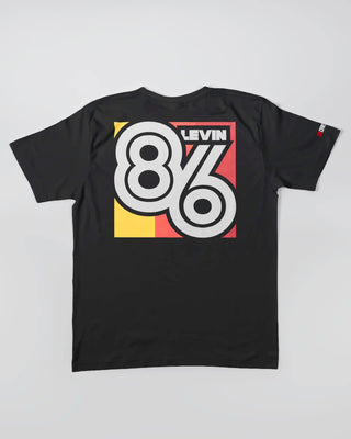 T-shirt Wide 86 aka The Levin