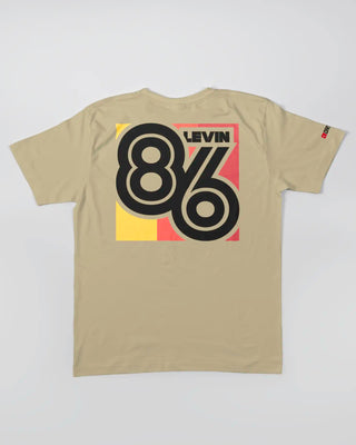 T-shirt Wide 86 aka The Levin