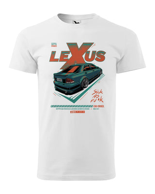 T-shirt Lexus IS 200 – Sick as Fu*k