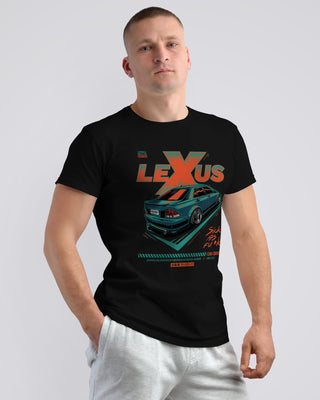 T-shirt Lexus IS 200 – Sick as Fu*k