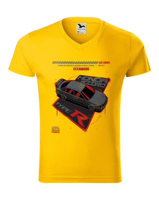 Koszulka V-neck - Honda Accord Gen VI Type R - Straight Outta Japan!