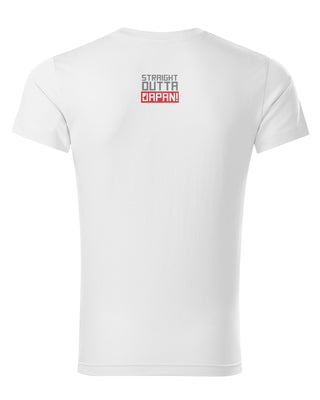 Koszulka V-neck - Honda Accord Gen VI Type R - Straight Outta Japan!