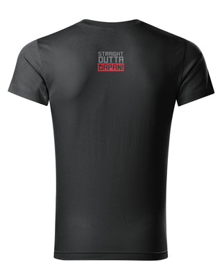 Koszulka V-neck - Honda Accord Gen VI Type R - Straight Outta Japan!