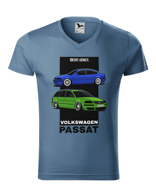 Koszulka V-neck - Volkswagen Passat B5