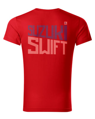 Koszulka V-neck - Suzuki Swift V Sport