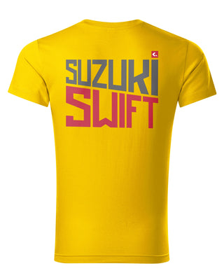 Koszulka V-neck - Suzuki Swift V Sport