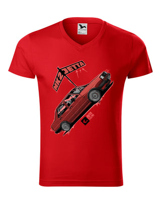 Koszulka V-neck - Volkswagen Jetta MK2