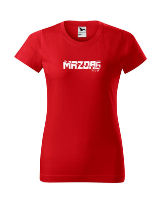 T-shirt - Mazda 6 GJ
