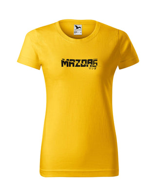 T-shirt - Mazda 6 GJ
